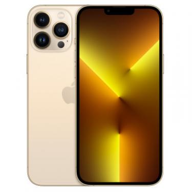 Мобильный телефон Apple iPhone 13 Pro Max 128GB Gold Фото
