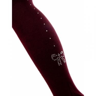 Колготки UCS Socks с бантом из страз Фото 1