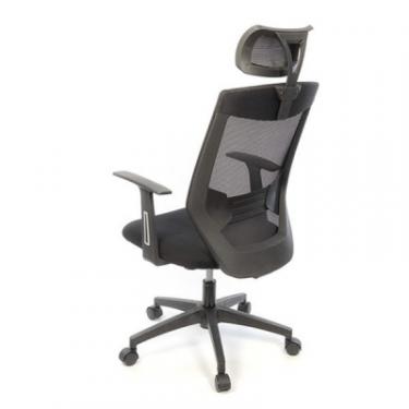 Офисное кресло Аклас Таун Tilt Черный (Черный) Фото 3