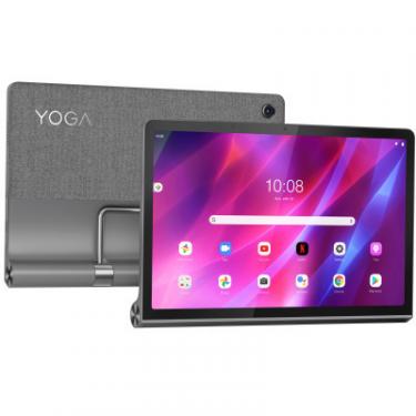 Планшет Lenovo Yoga Tab 11 4/128 LTE Storm Grey Фото 6