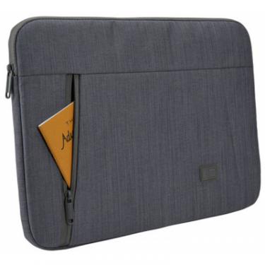 Чехол для ноутбука Case Logic 15.6" Huxton Sleeve HUXS-215 Graphite Фото 3