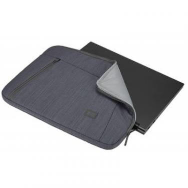Чехол для ноутбука Case Logic 15.6" Huxton Sleeve HUXS-215 Graphite Фото 4
