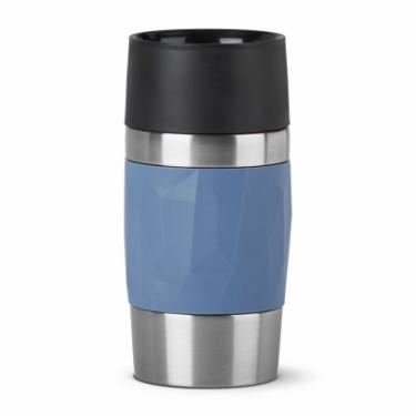 Термокружка Tefal Compact Mug 300 ml Blue Фото