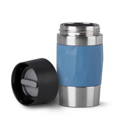 Термокружка Tefal Compact Mug 300 ml Blue Фото 7