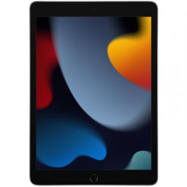 Планшет Apple iPad 10.2" 2021 Wi-Fi 64GB, Space Grey (9 Gen) Фото