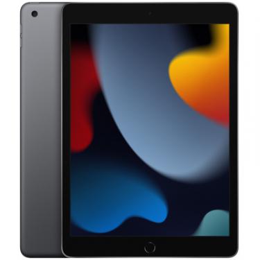 Планшет Apple iPad 10.2" 2021 Wi-Fi 64GB, Space Grey (9 Gen) Фото 2