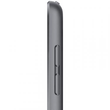 Планшет Apple iPad 10.2" 2021 Wi-Fi 64GB, Space Grey (9 Gen) Фото 5