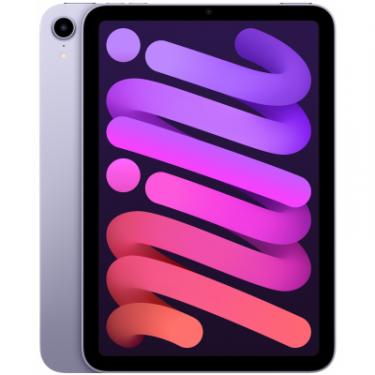Планшет Apple iPad mini 2021 Wi-Fi 64GB, Purple Фото 2