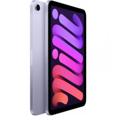 Планшет Apple iPad mini 2021 Wi-Fi 64GB, Purple Фото 3