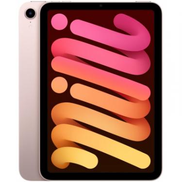 Планшет Apple iPad mini 2021 Wi-Fi 64GB, Pink Фото 2