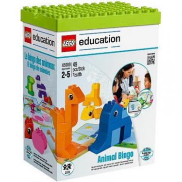Конструктор LEGO Education Animal Bingo Фото