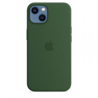 Чехол для мобильного телефона Apple iPhone 13 Silicone Case with MagSafe Clover, Mode Фото 2