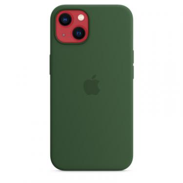 Чехол для мобильного телефона Apple iPhone 13 Silicone Case with MagSafe Clover, Mode Фото 4