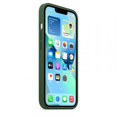 Чехол для мобильного телефона Apple iPhone 13 Silicone Case with MagSafe Clover, Mode Фото 5