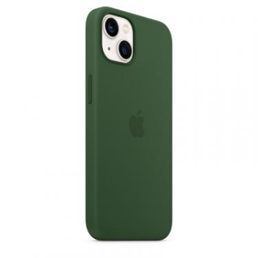 Чехол для мобильного телефона Apple iPhone 13 Silicone Case with MagSafe Clover, Mode Фото 6