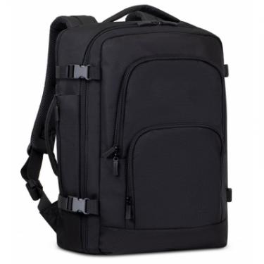 Рюкзак для ноутбука RivaCase 17.3" 8461 Tegel, Black Фото 3
