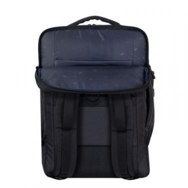 Рюкзак для ноутбука RivaCase 17.3" 8461 Tegel, Black Фото 5