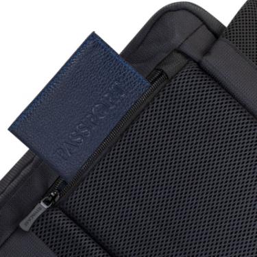 Рюкзак для ноутбука RivaCase 17.3" 8461 Tegel, Black Фото 8