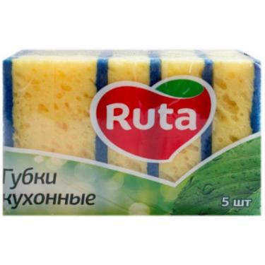 Губки кухонные Ruta 5 шт. Фото