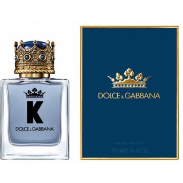 Туалетная вода Dolce&Gabbana K 50 мл Фото