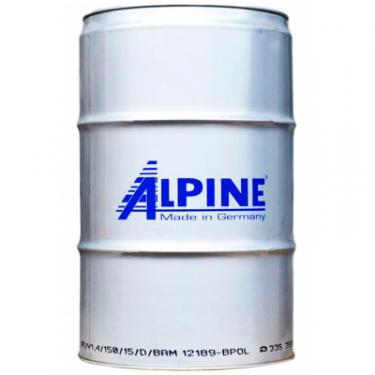 Моторное масло Alpine 10W-40 TSN 60л Фото