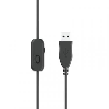 Наушники Trust Ozo Over-Ear USB Headset Black Фото 3