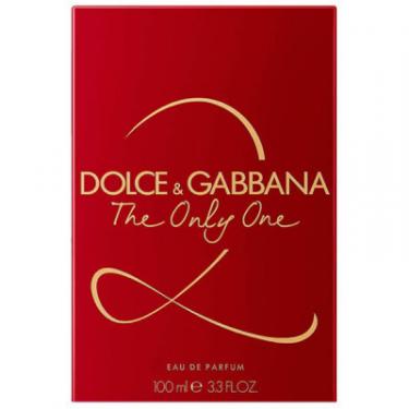 Парфюмированная вода Dolce&Gabbana The Only One 2 100 мл Фото 1