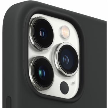 Чехол для мобильного телефона Apple iPhone 13 Pro Max Silicone Case with MagSafe Midn Фото 5