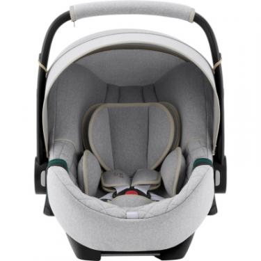 Автокресло Britax-Romer Baby-Safe 3 i-Size Nordic Grey Фото 2