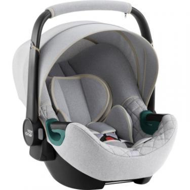 Автокресло Britax-Romer Baby-Safe 3 i-Size Nordic Grey Фото 3