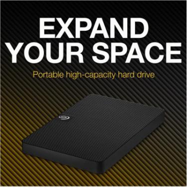 Внешний жесткий диск Seagate 2.5" 1TB Expansion Portable Фото 8