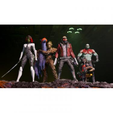 Игра Xbox Guardians of the Galaxy [Blu-Ray диск] Фото 3