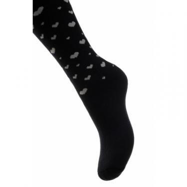Колготки UCS Socks махровые с сердечками Фото 1