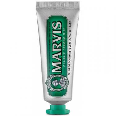 Зубная паста Marvis Классическая мята 25 мл Фото