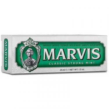 Зубная паста Marvis Классическая мята 25 мл Фото 1