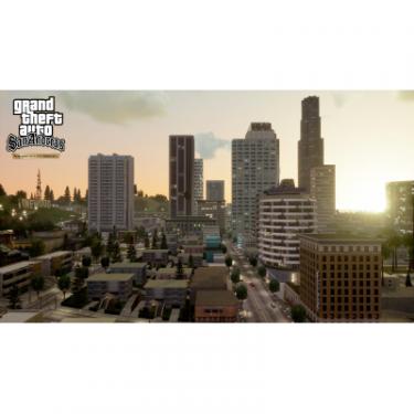 Игра Xbox Grand Theft Auto: The Trilogy – The Definitive Edi Фото 1