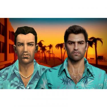 Игра Xbox Grand Theft Auto: The Trilogy – The Definitive Edi Фото 3