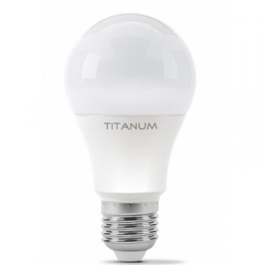 Лампочка TITANUM A60 12W E27 3000K Фото 1