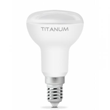 Лампочка TITANUM R50 6W E14 4100K Фото 1