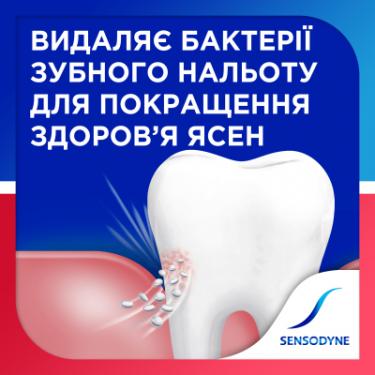 Зубная паста Sensodyne Чутливість зубів і захист ясен 75 мл Фото 3
