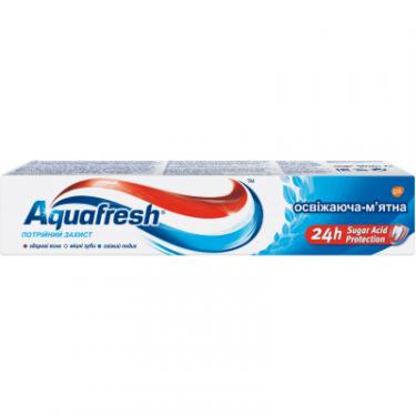 Зубная паста Aquafresh Освежающе-мятная 50 мл Фото