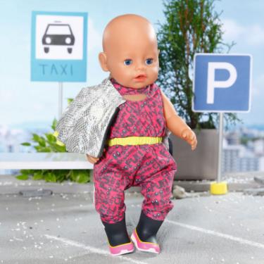 Аксессуар к кукле Zapf Набір одягу для ляльки BABY born серії City Deluxe Фото 2