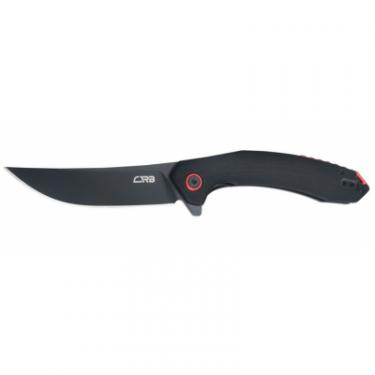 Нож CJRB Gobi Black Blade G10 Black Фото