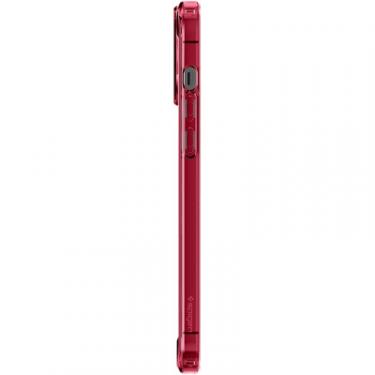 Чехол для мобильного телефона Spigen Spigen Apple Iphone 13 Pro Ultra Hybrid, Red Cryst Фото 3