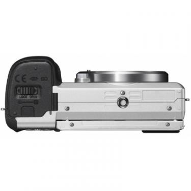 Цифровой фотоаппарат Sony Alpha 6400 kit 16-50mm Silver Фото 4