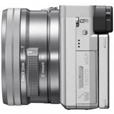 Цифровой фотоаппарат Sony Alpha 6400 kit 16-50mm Silver Фото 7