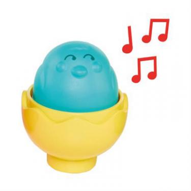 Развивающая игрушка Tomy сортер Курчата в шкаралупі, блакитний Фото 2