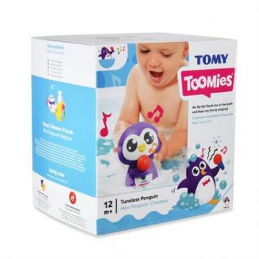 Игрушка для ванной Toomies Пінгвін Фото 1