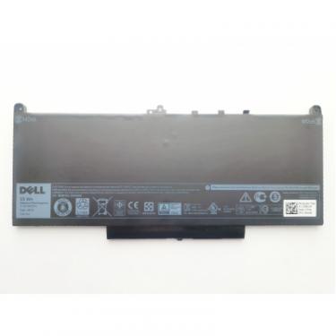 Аккумулятор для ноутбука Dell Latitude E7470 J60J5, 55Wh (6874mAh), 4cell, 7.6V, Фото