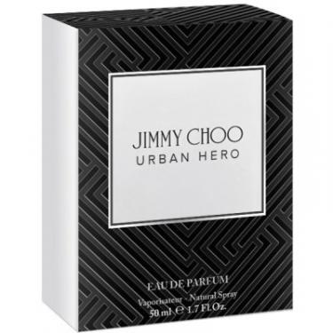 Парфюмированная вода Jimmy Choo Urban Hero 50 мл Фото 1